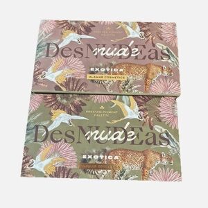 Alamar Cosmetics DesNUDEAs Exotica Eyeshadow Palette